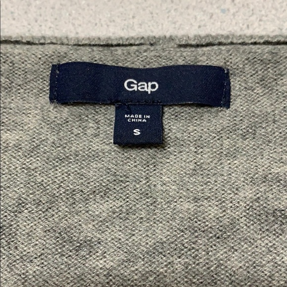 Gap Long Tunic Top - Picture 5 of 7